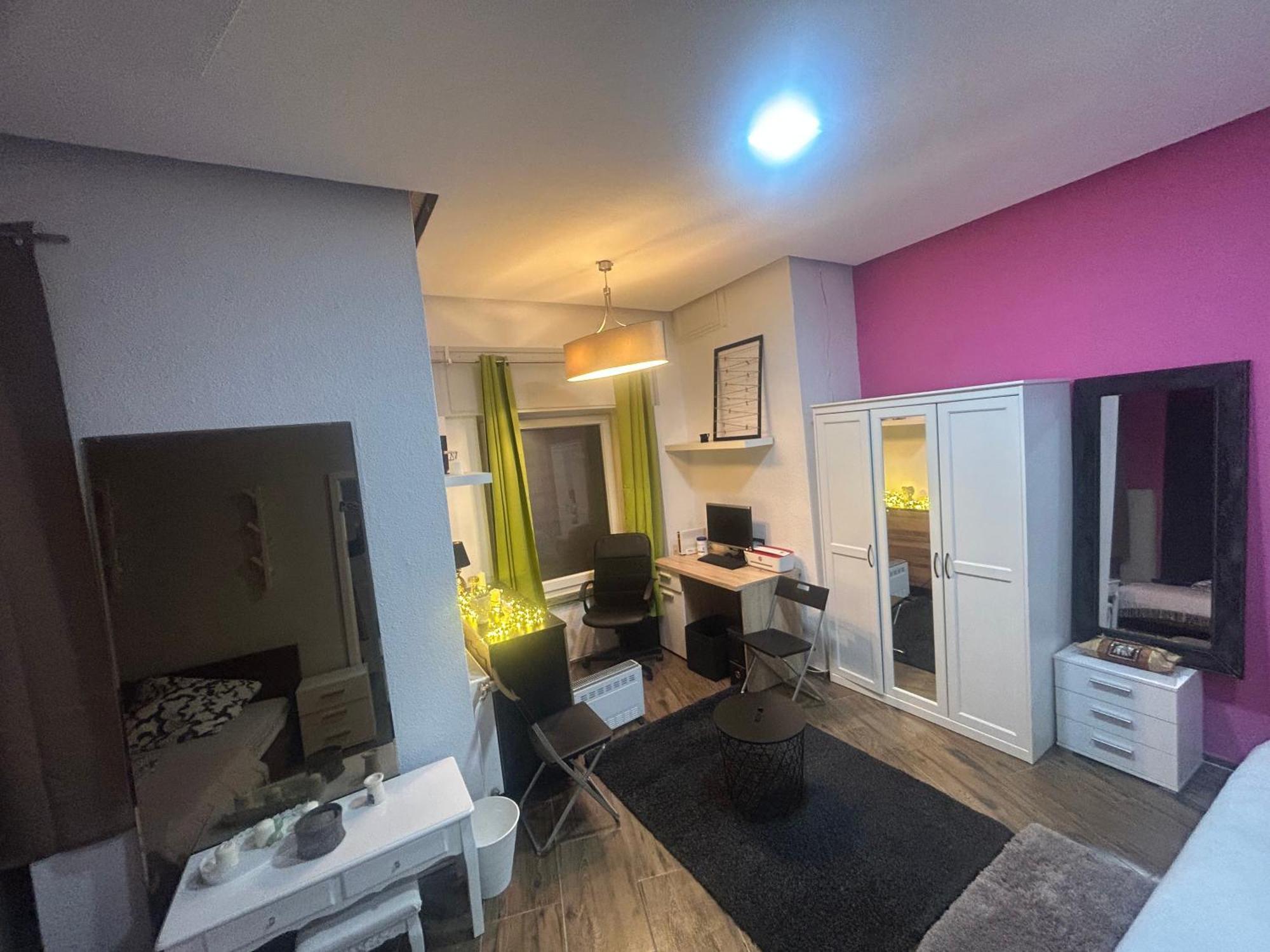 Apartament Hotel Limon Essen Exterior foto