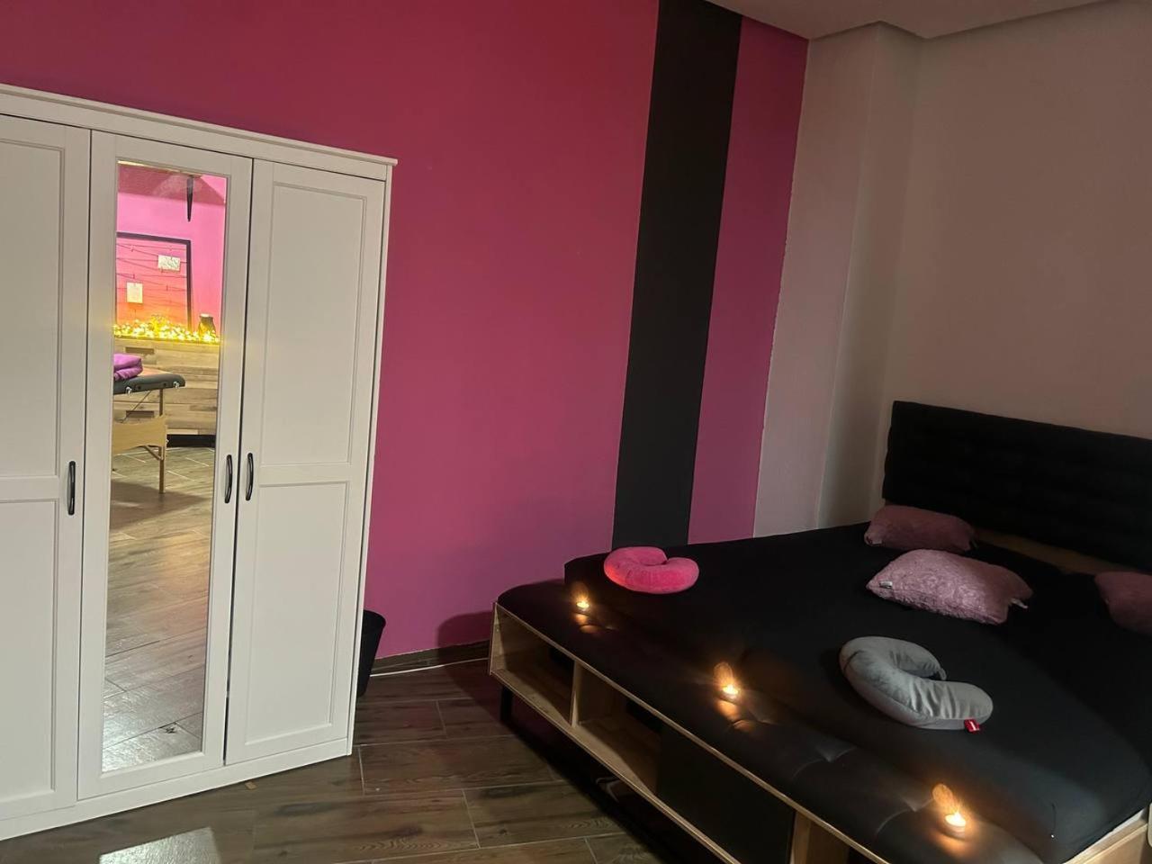 Apartament Hotel Limon Essen Exterior foto