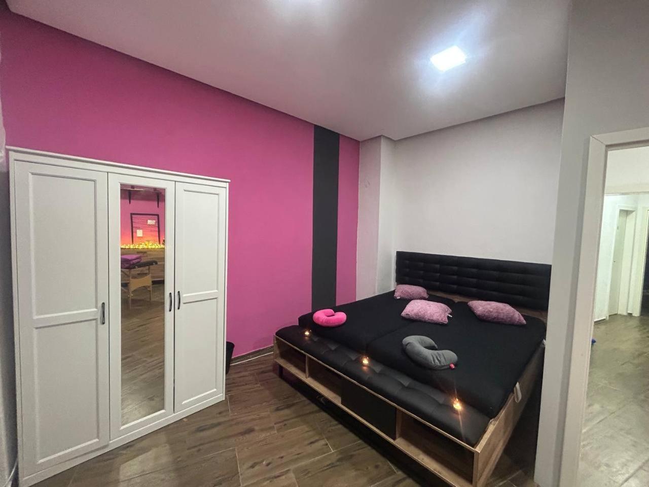 Apartament Hotel Limon Essen Exterior foto